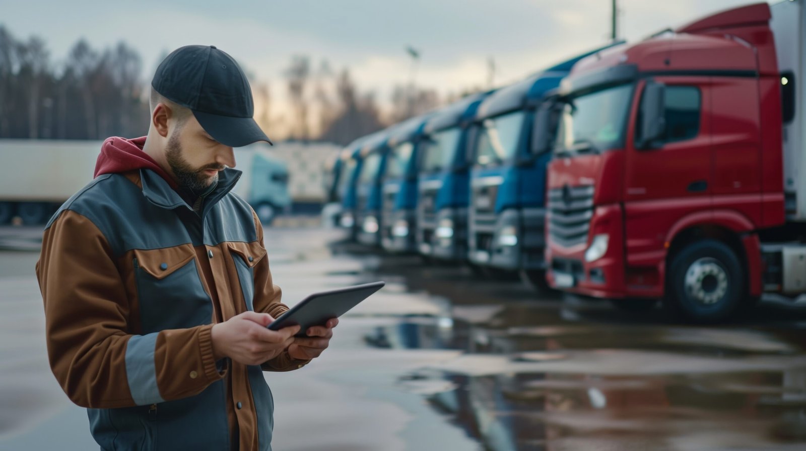Soluciones Automotrices - Gestión de flotas
